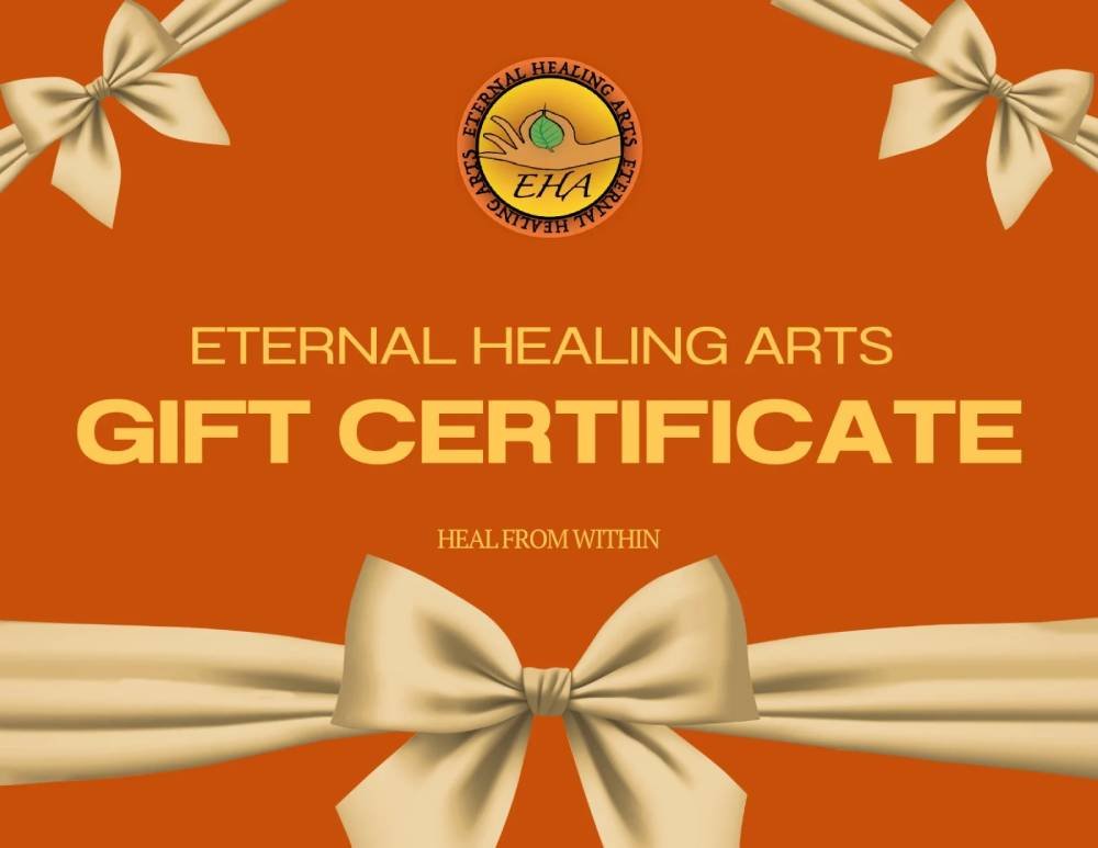 Holistic Ayurveda Gift Certificate