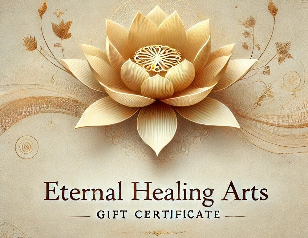 Holistic Ayurveda Gift Certificate 2