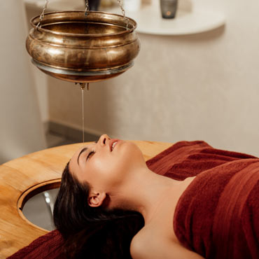 Ayurveda Spa Treatment