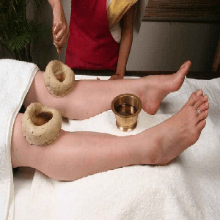 Ayurveda  Body Therapy