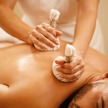 Ayurveda  Body Therapy