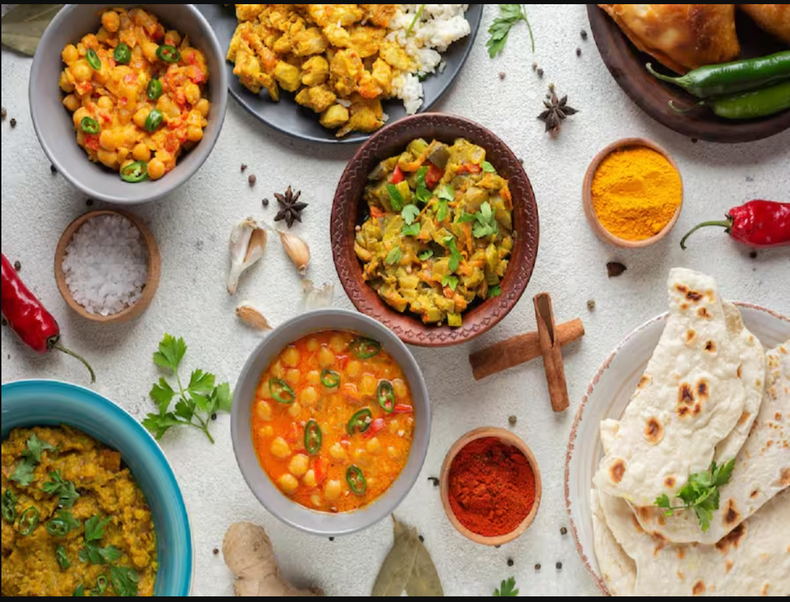 AYURVEDIC COOKING IMMERSION - Cooking for Pitta Dosha